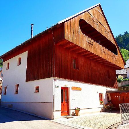Villa Nebina Rateče Exterior foto