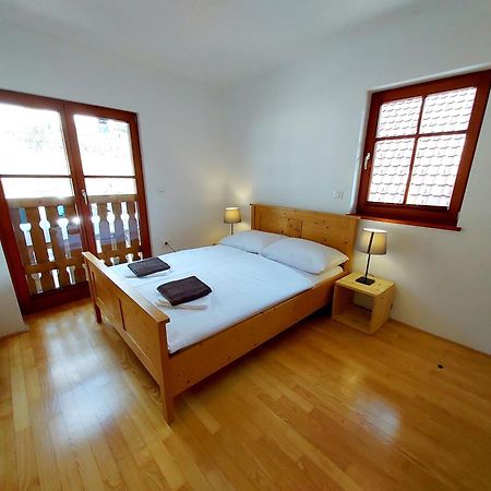 Villa Nebina Rateče Zimmer foto