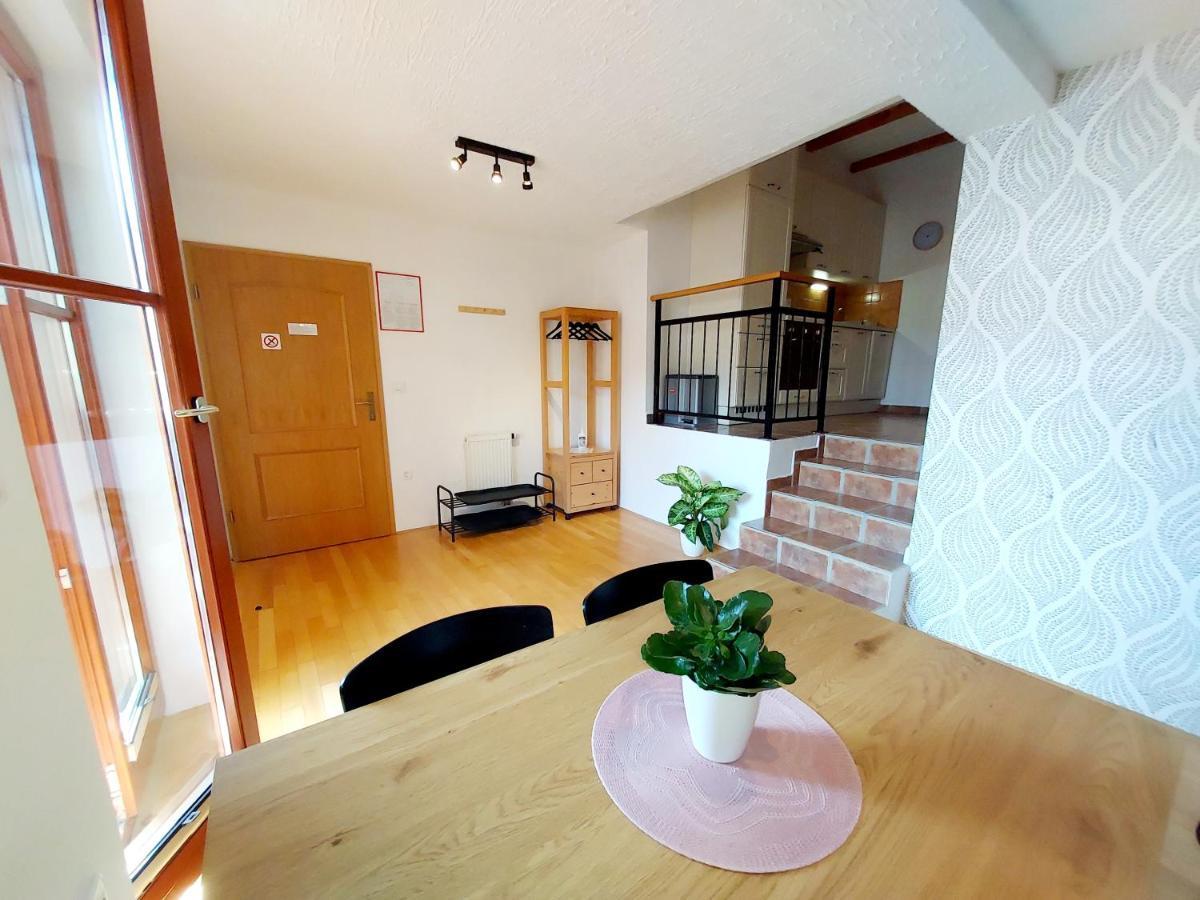 Villa Nebina Rateče Exterior foto