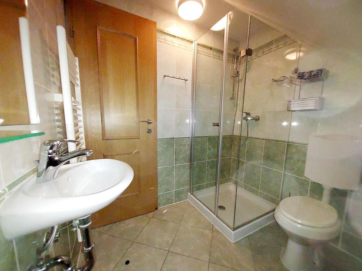Villa Nebina Rateče Zimmer foto