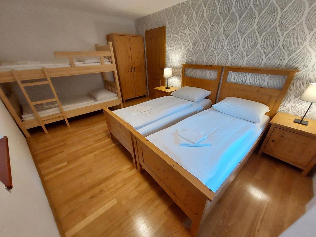 Villa Nebina Rateče Zimmer foto