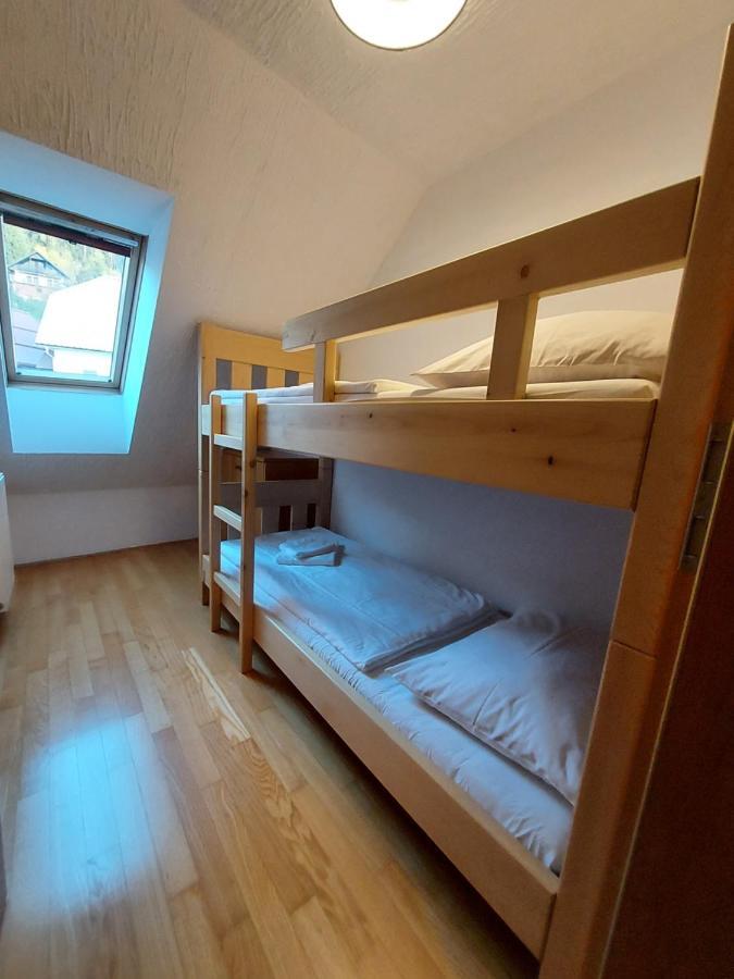Villa Nebina Rateče Zimmer foto