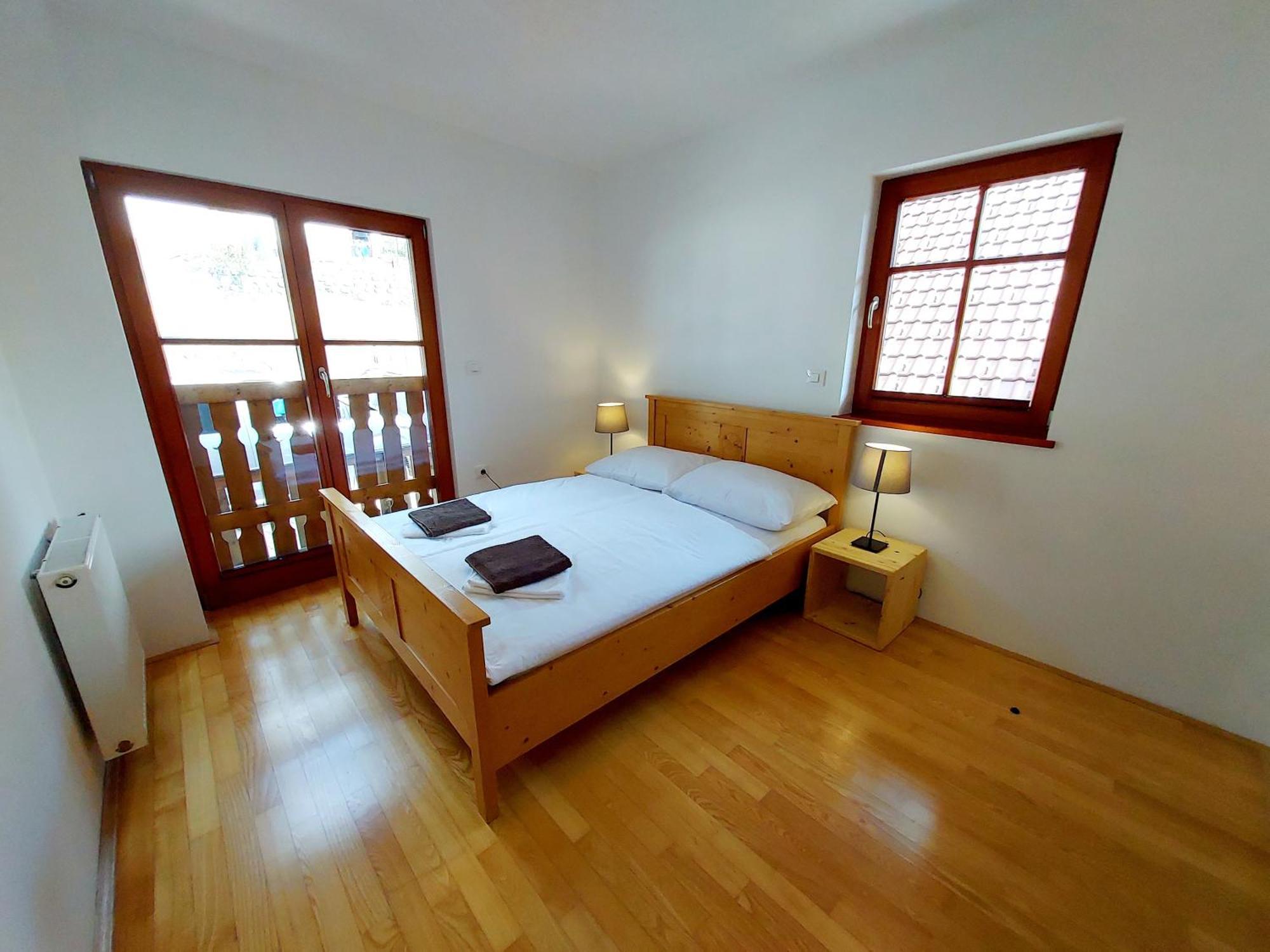 Villa Nebina Rateče Zimmer foto