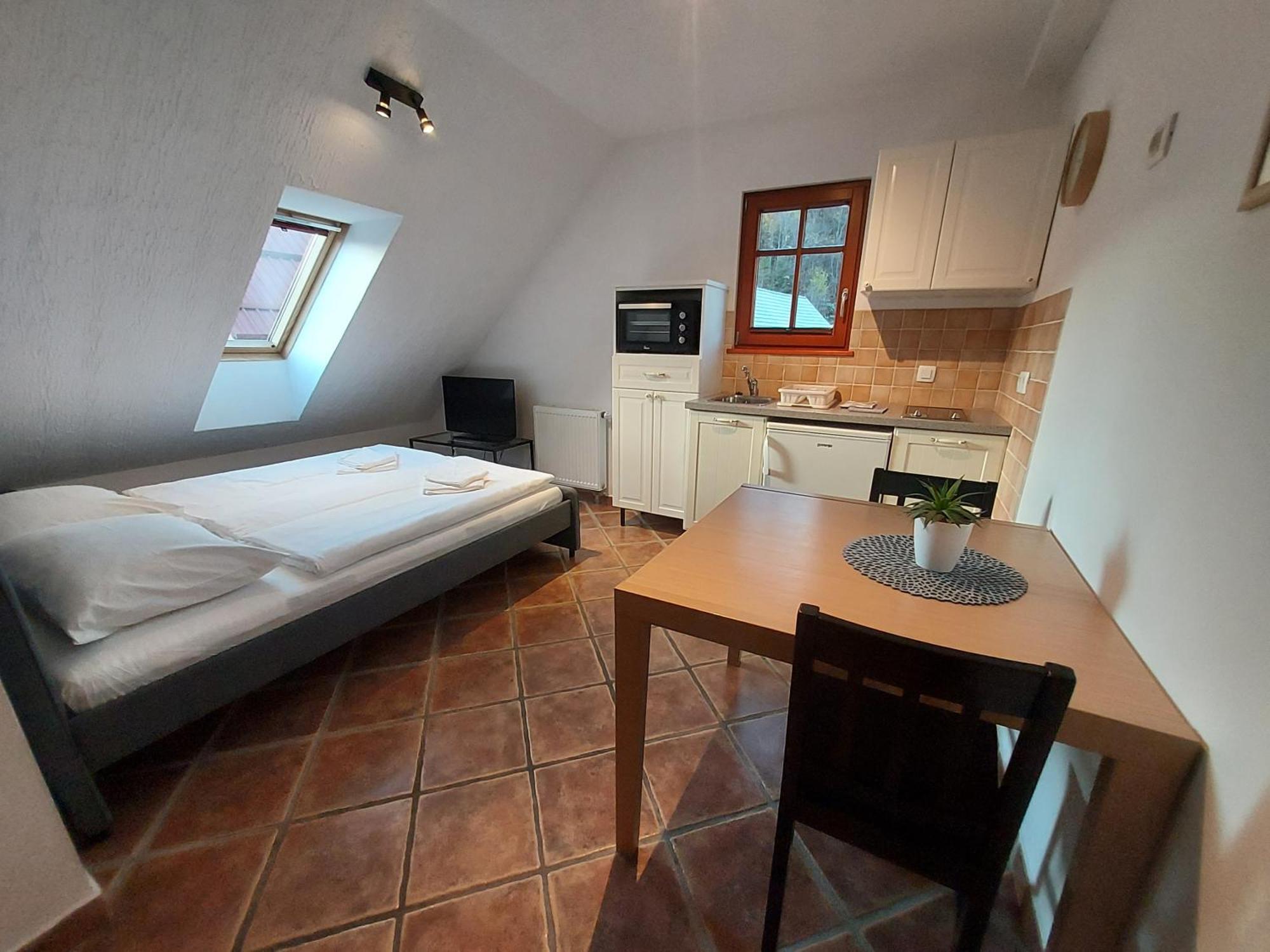 Villa Nebina Rateče Zimmer foto