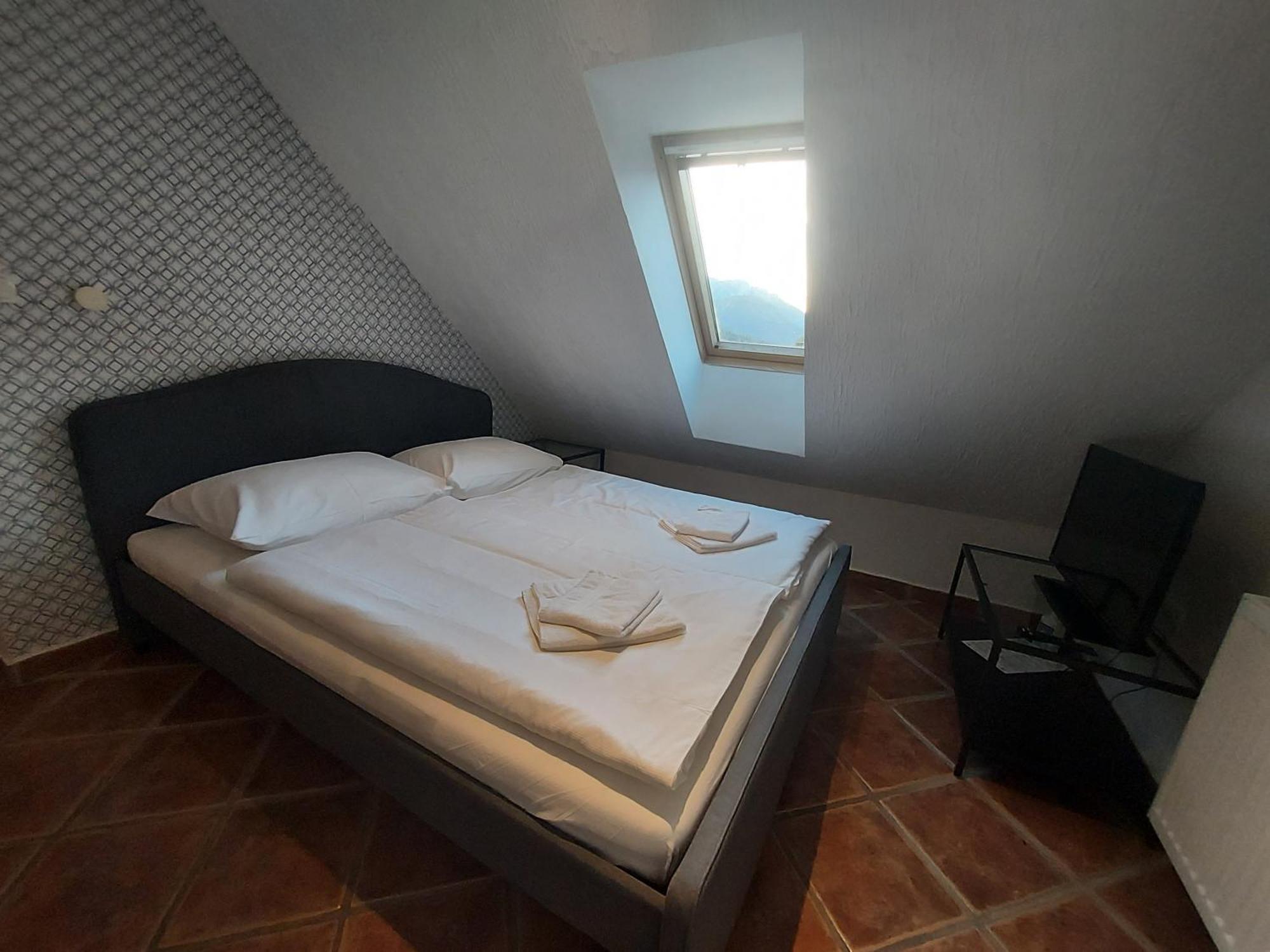 Villa Nebina Rateče Zimmer foto