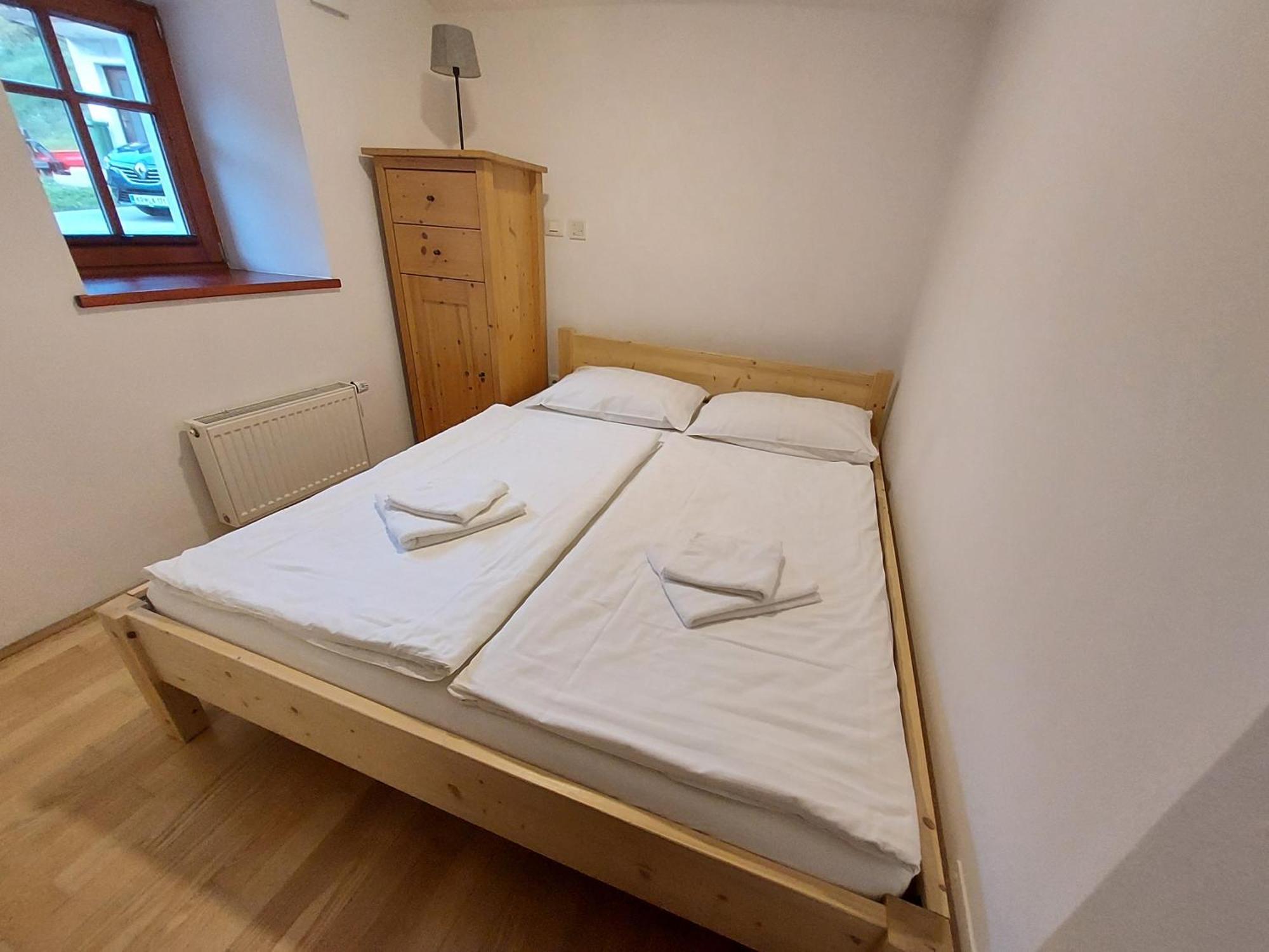 Villa Nebina Rateče Zimmer foto