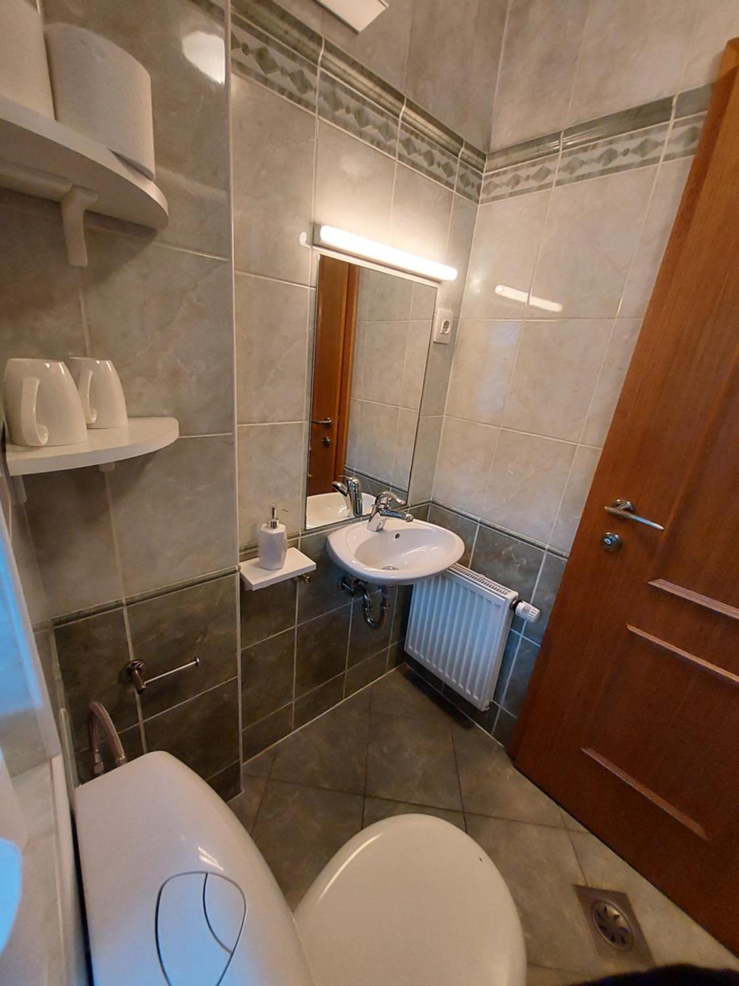 Villa Nebina Rateče Zimmer foto